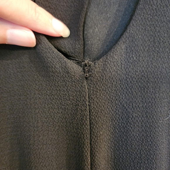 Francesca's Collection Halter Romper - Picture 8 of 8